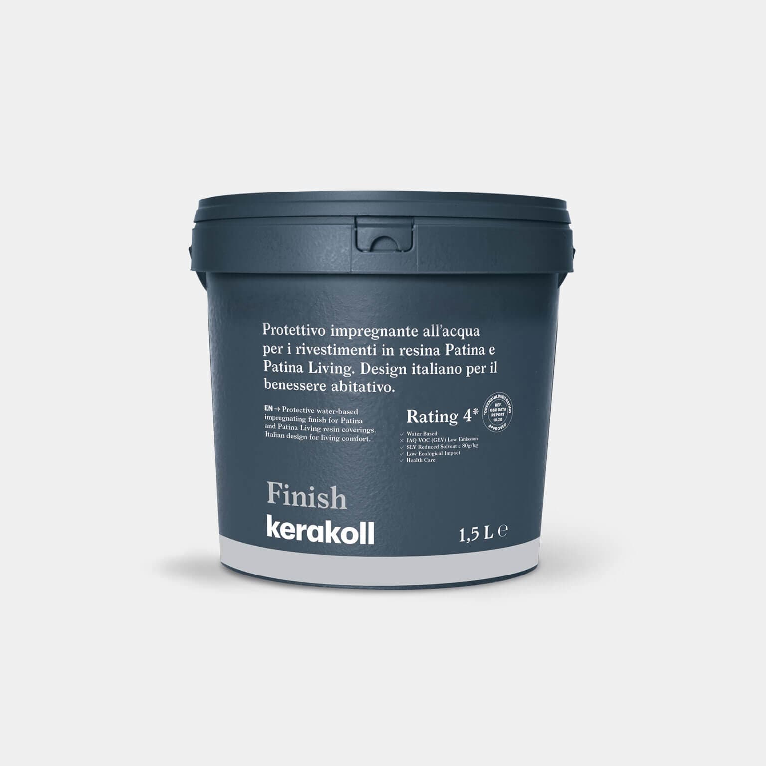 Image of Finish