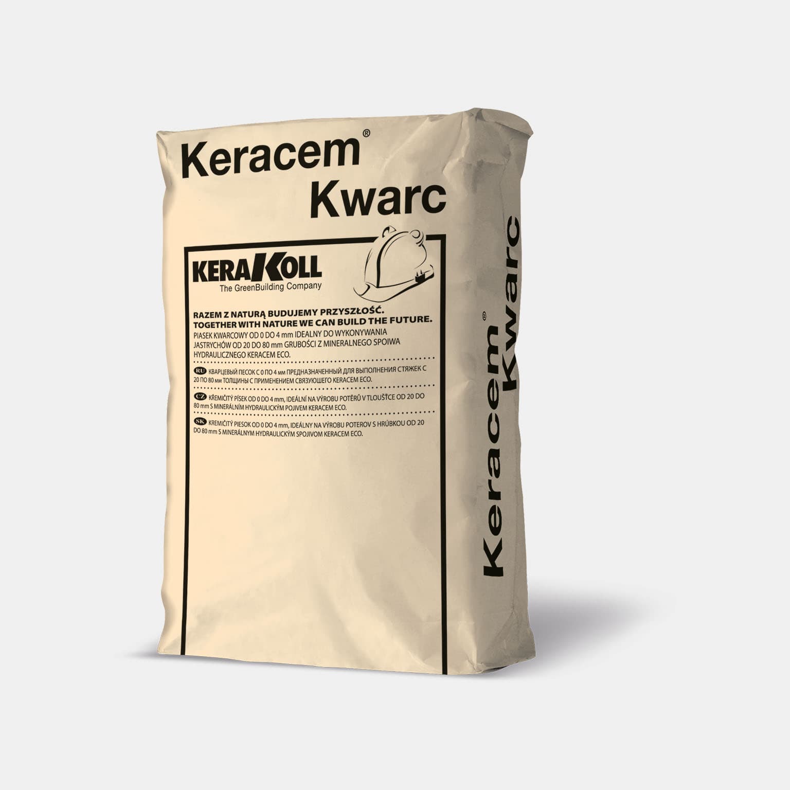 Image of Keracem Kwarc