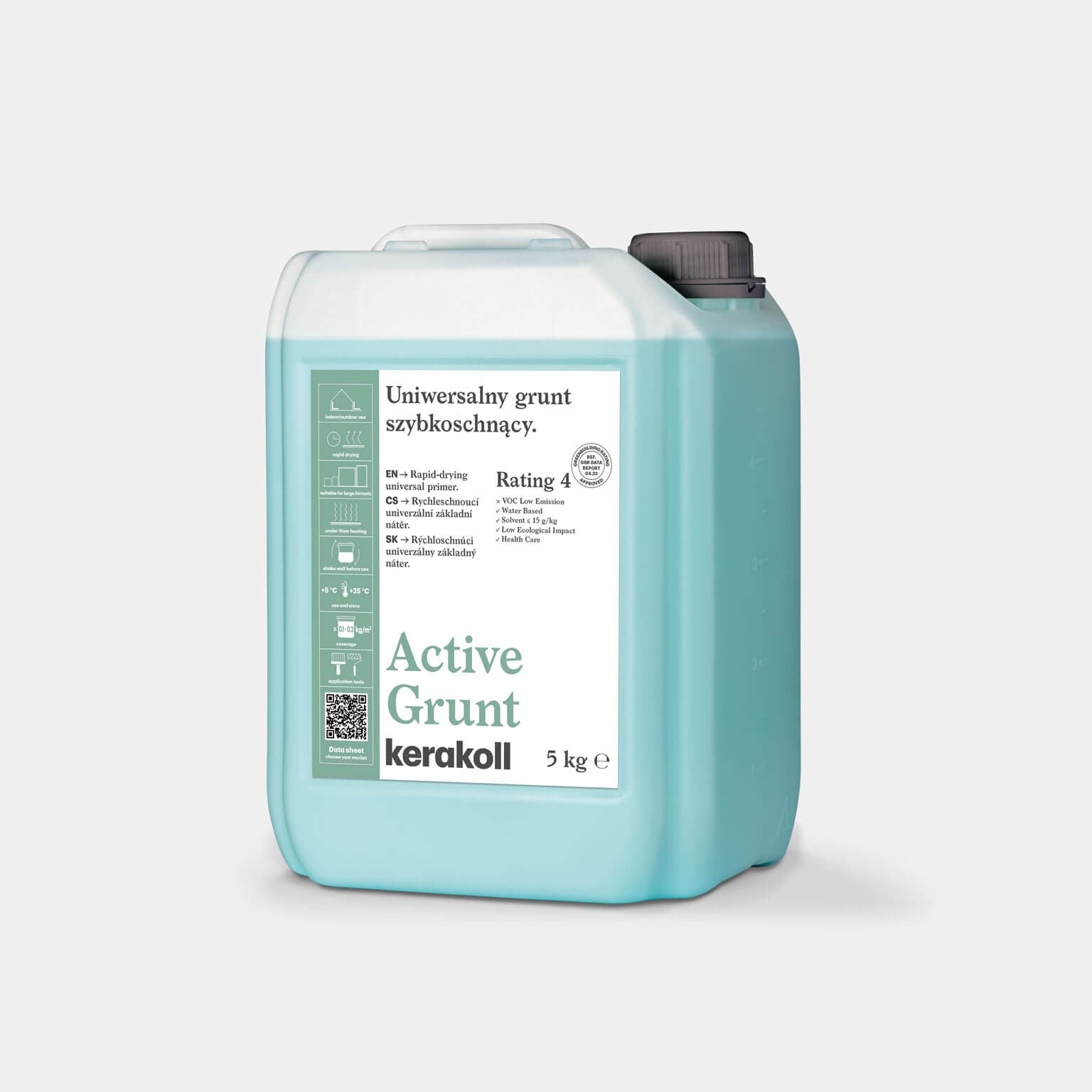 Image of Active Grunt