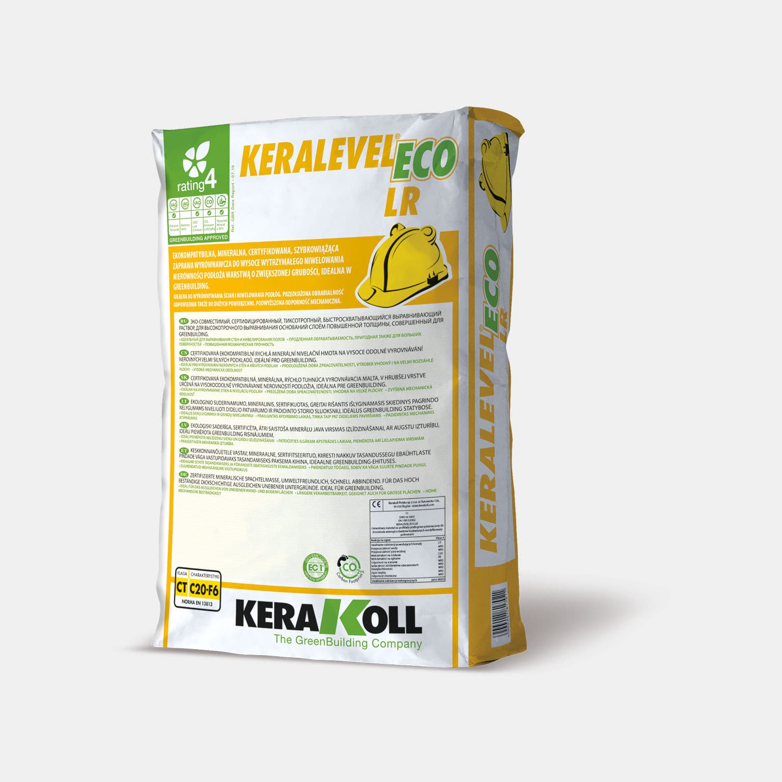 Image of Keralevel Eco LR