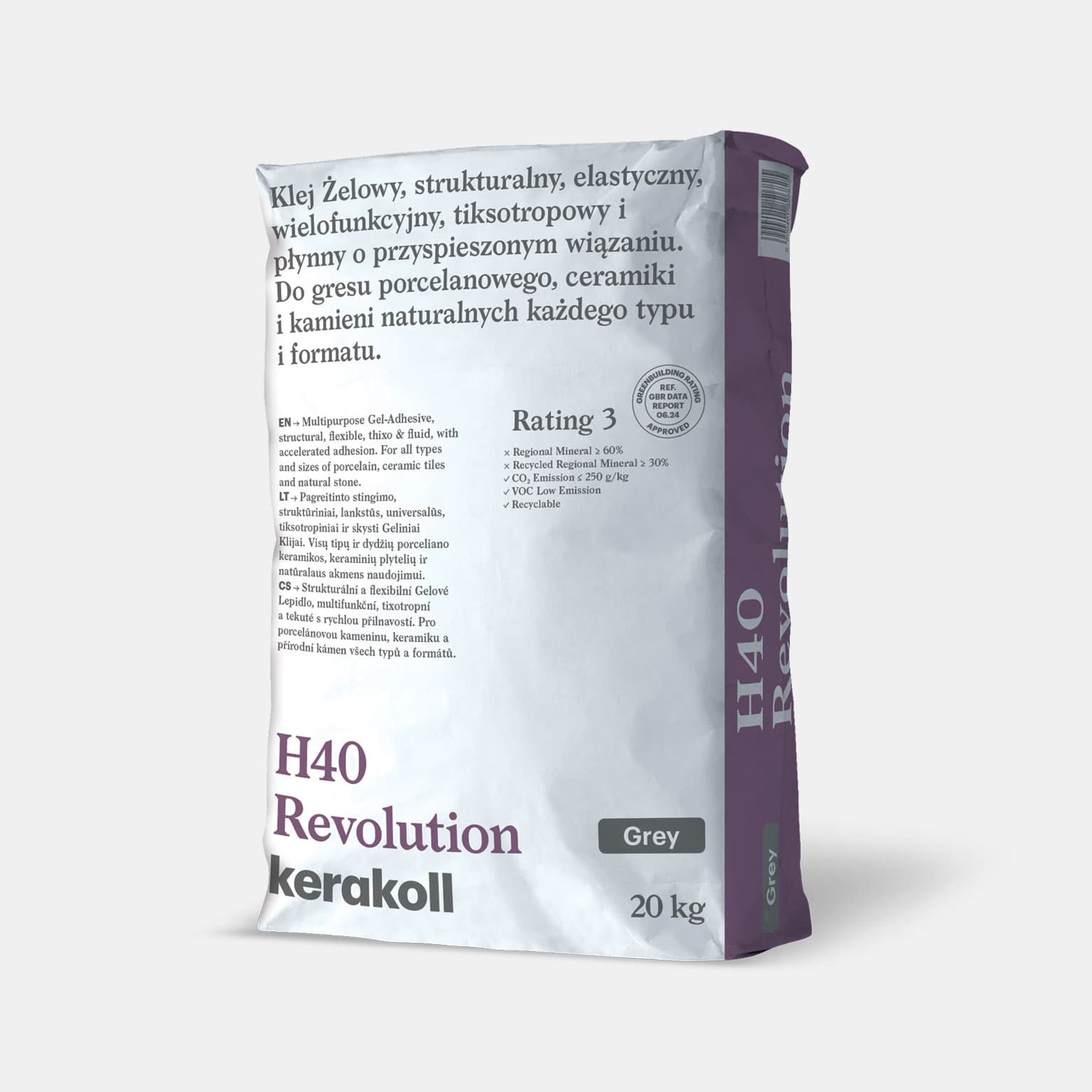 Image of H40 Revolution