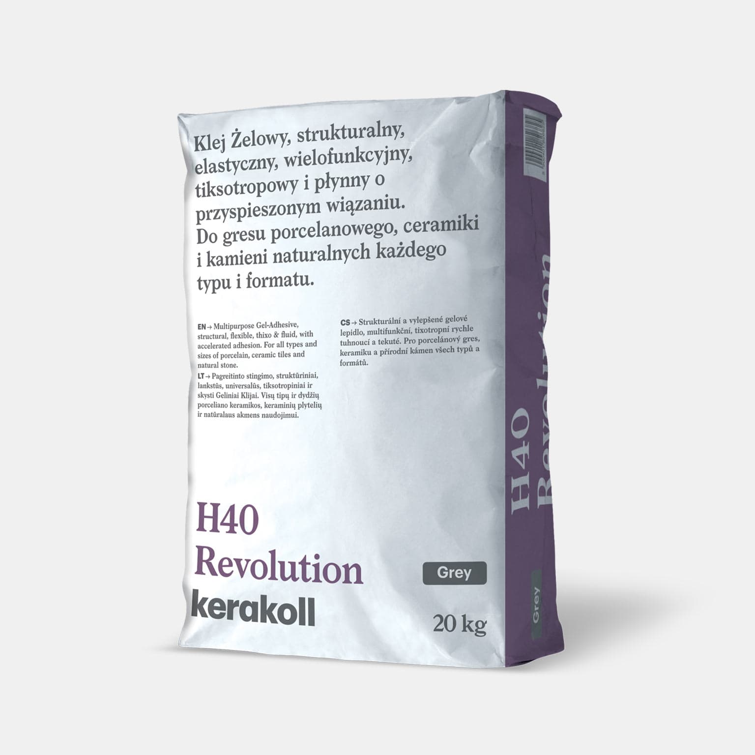 Image of H40 Revolution