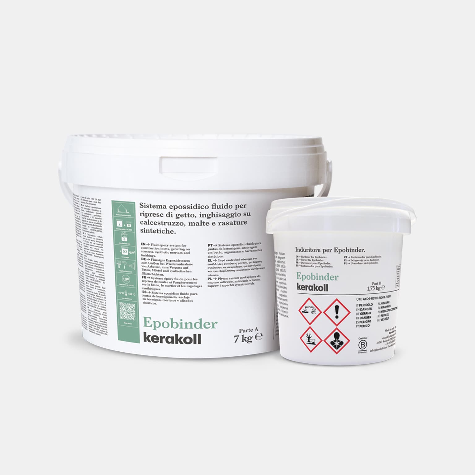 Image of Epobinder