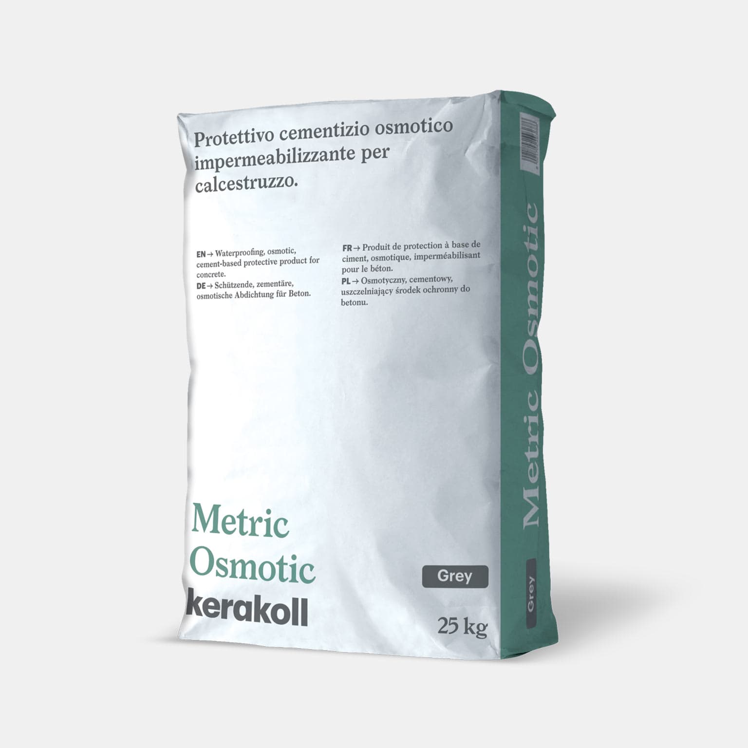 Image of Metric Osmotic