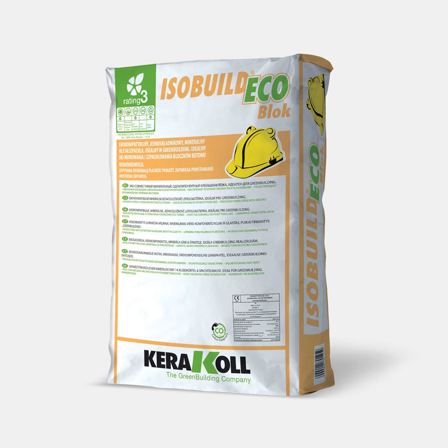 Image of Isobuild Eco Blok