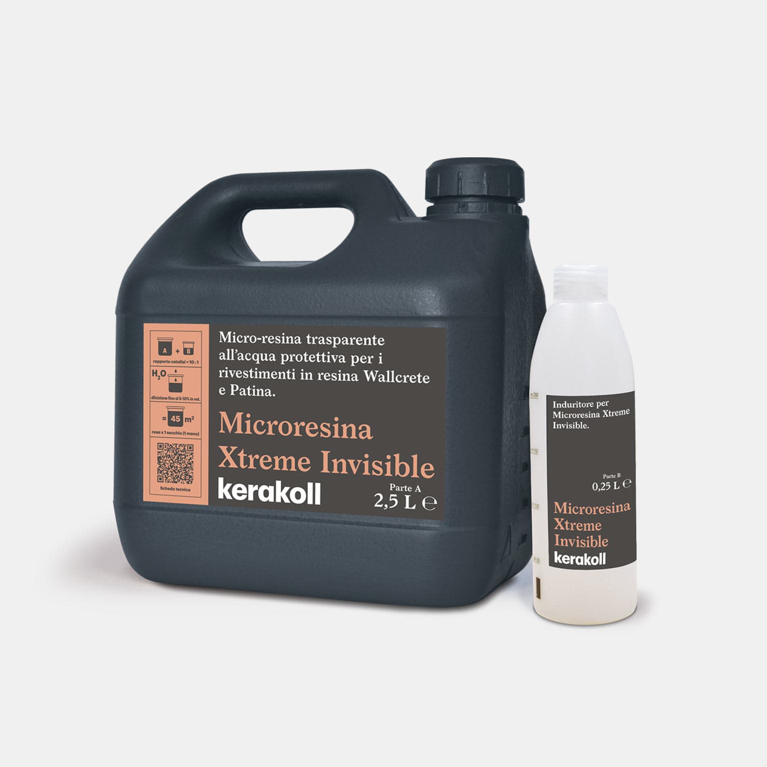 Image of Microresina Xtreme Invisible